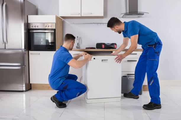 appliance installation in Barrie