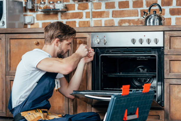 stove repair in Barrie