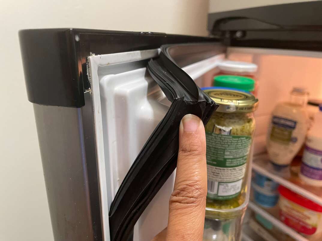 Damaged Door Gasket or Seal We Fix in Barrie