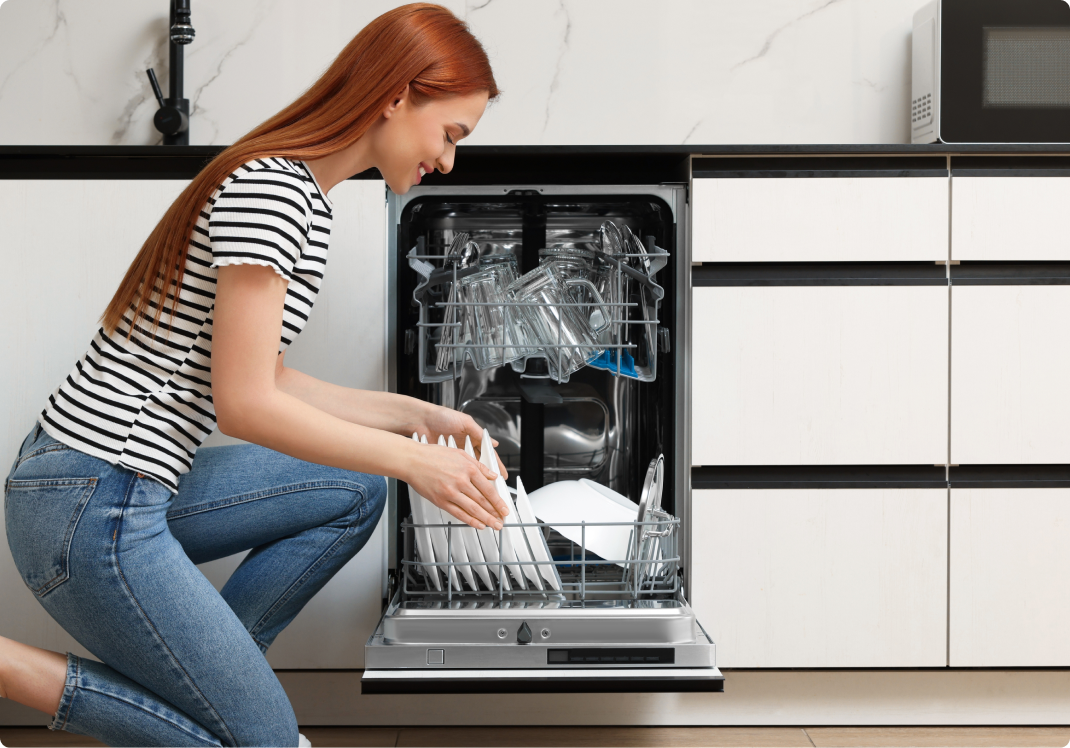 Dishwasher Won’t Drain we fix in Barrie