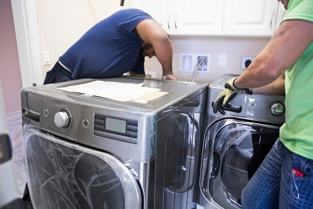 Dryer Installation in Barrie