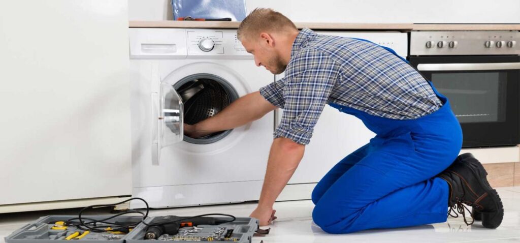 dryer repair in Barrie