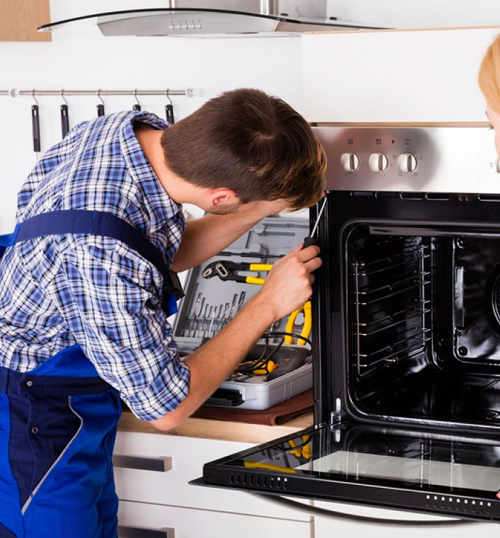 oven repair in Barrie