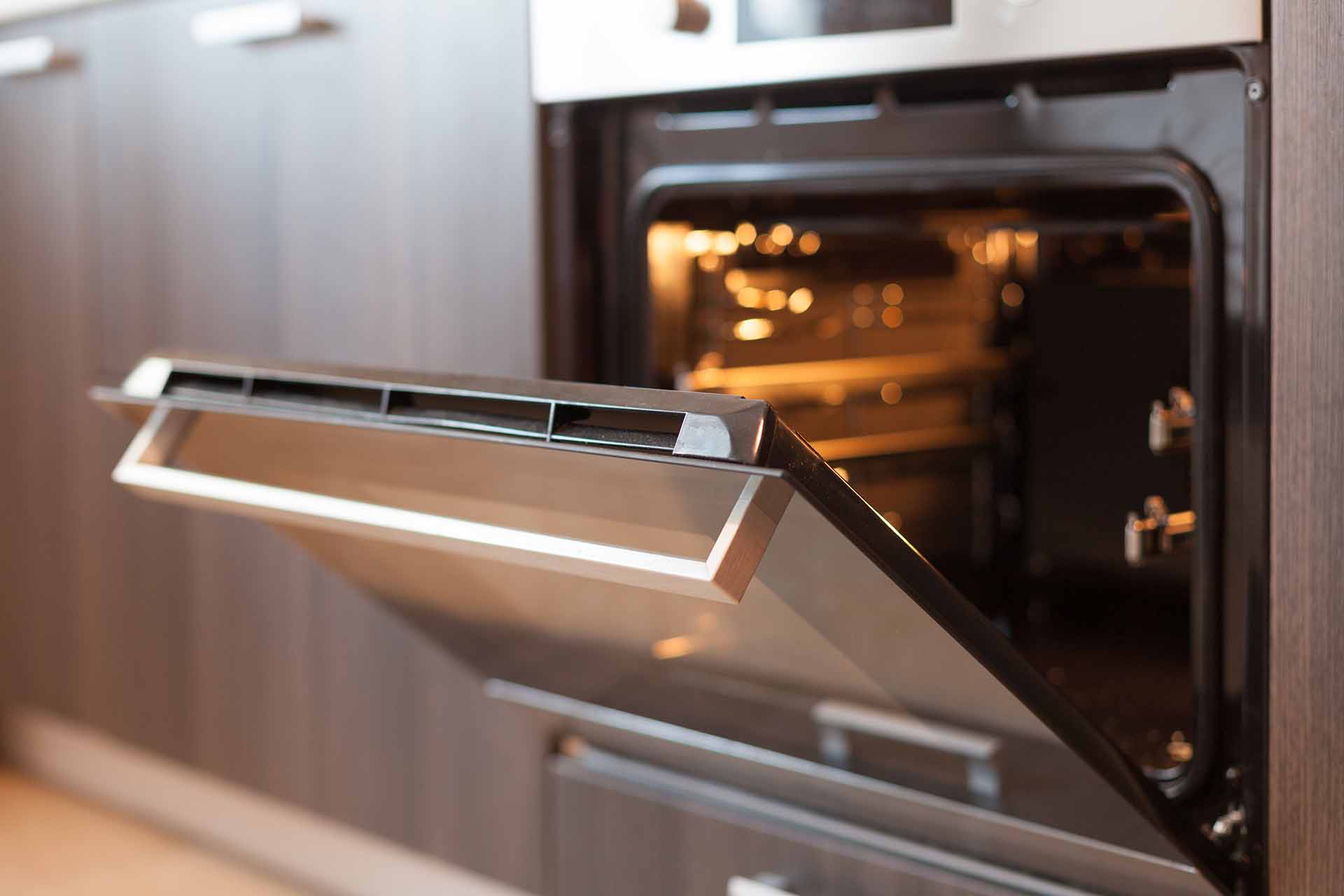 Oven light not working we fix in Barrie