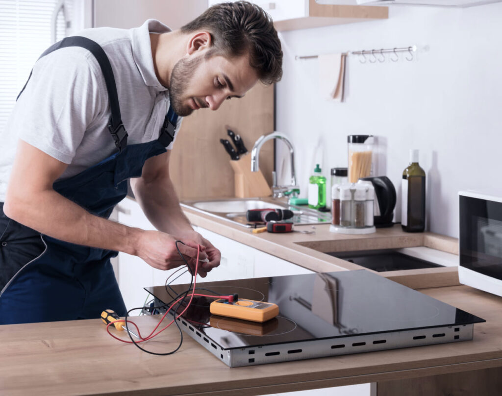 Whirlpool Cooktop Repair in Barrie
