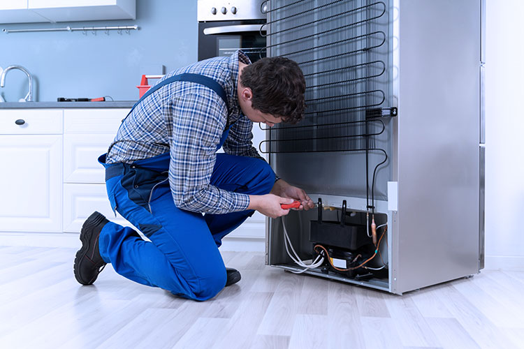 How to Troubleshoot a Refrigerator That’s Not Cooling: A Step-by-Step Guide