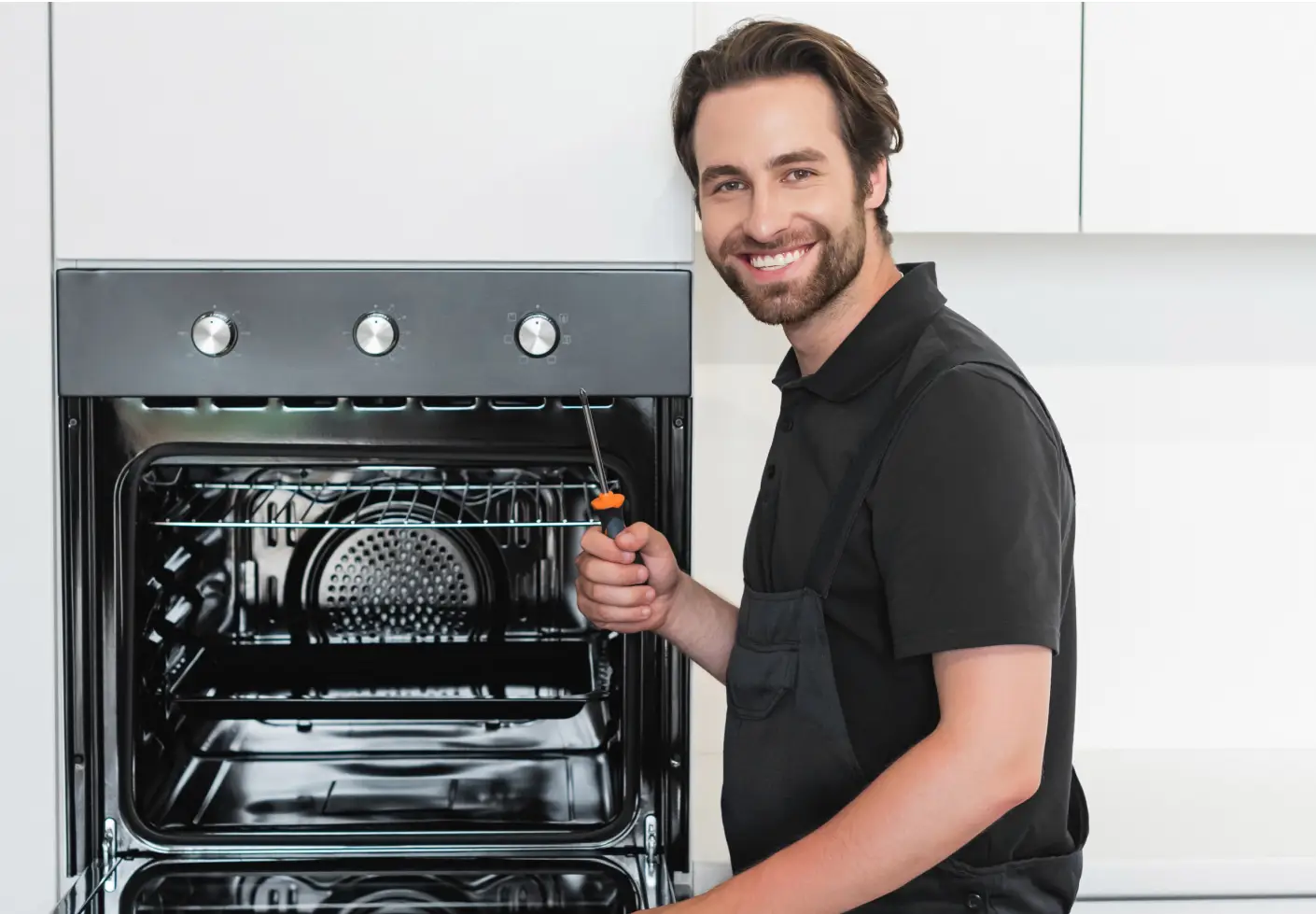 Burner Heating Unevenly We Fix in Barrie