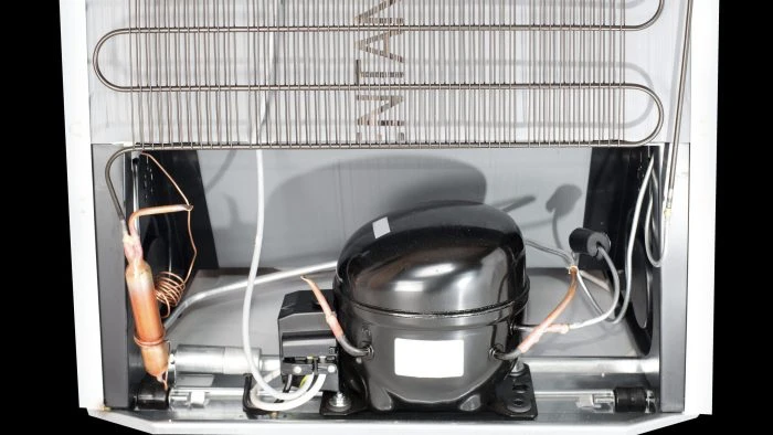 Broken or Failing Compressor We Fix in Barrie