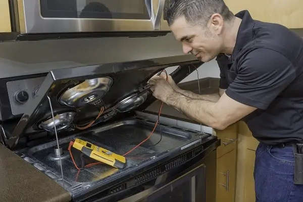 Burner Not Heating Up We Fix in Barrie