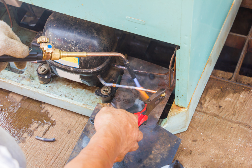 Freon or Refrigerant Leaks We Fix in Barrie
