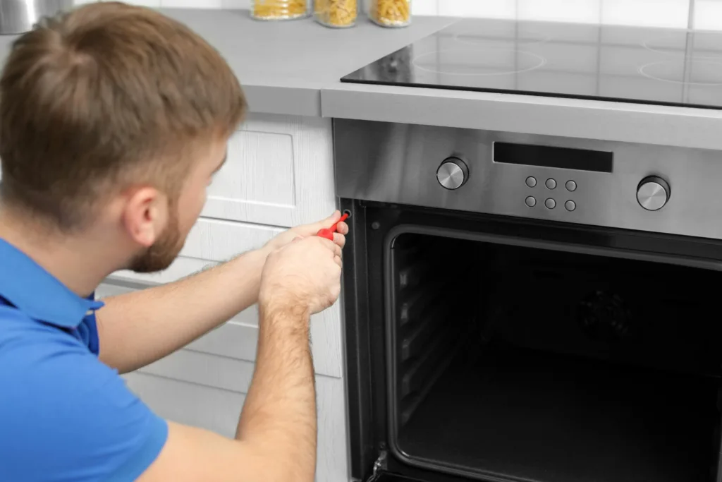 Whirlpool Oven Repair in Barrie