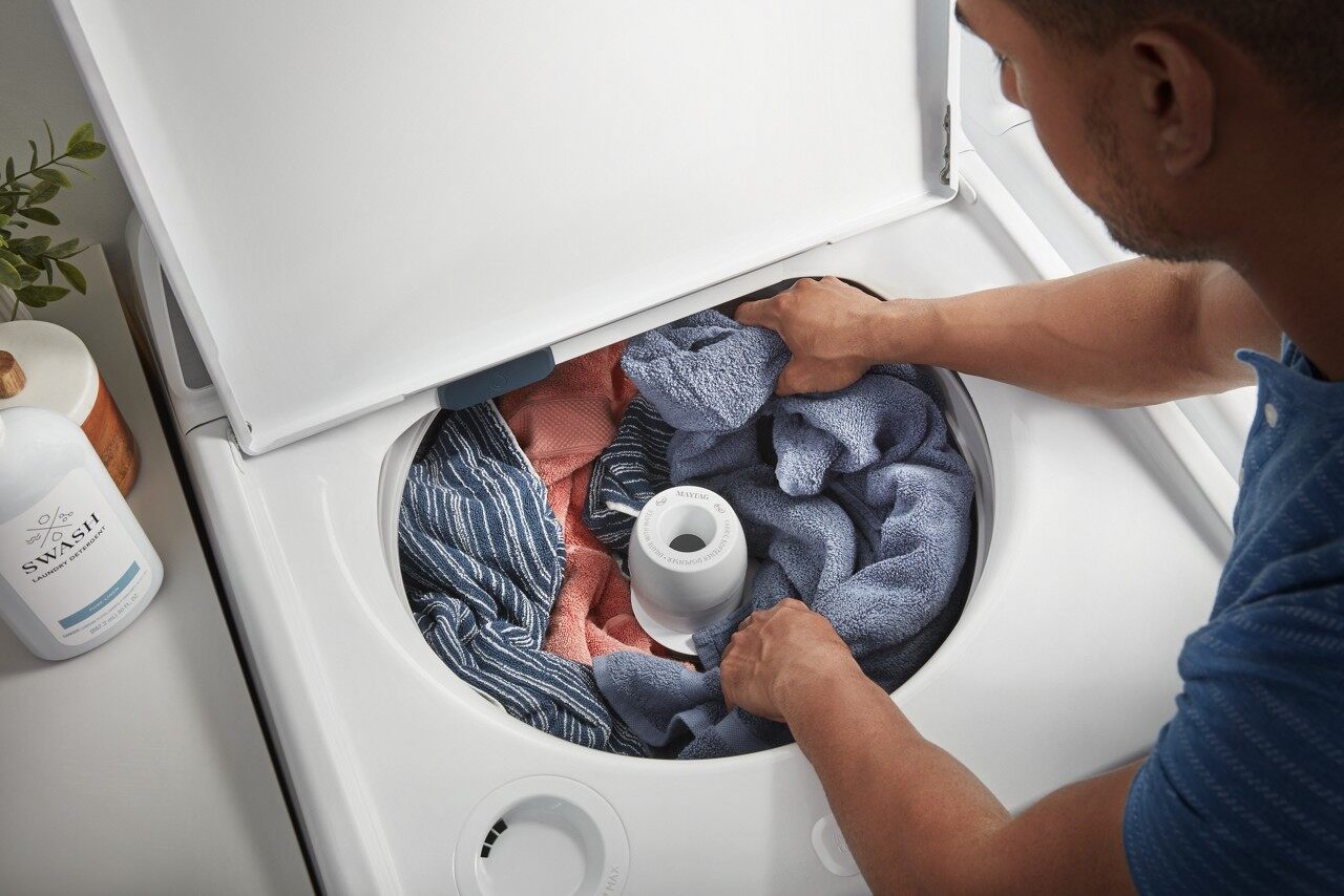 Washer Won’t Drain Properly we fix in Barrie