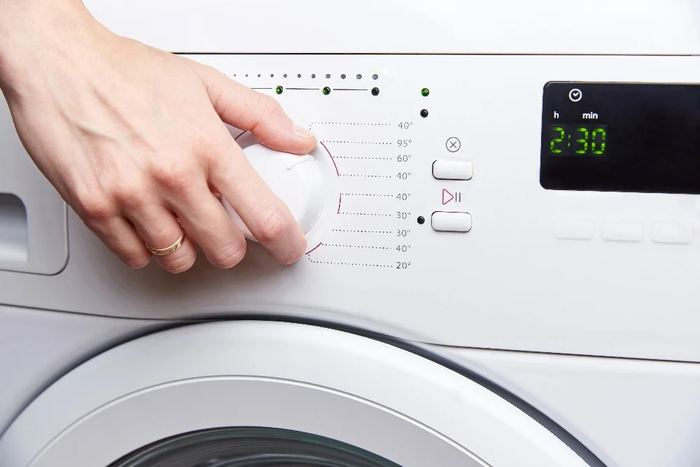 Washer Won’t Turn On we fix in Barrie