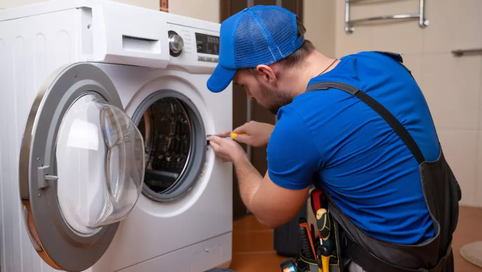 Dryer Isn’t Heating we fix in Barrie