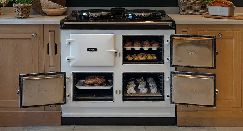 AGA oven repair in Barrie