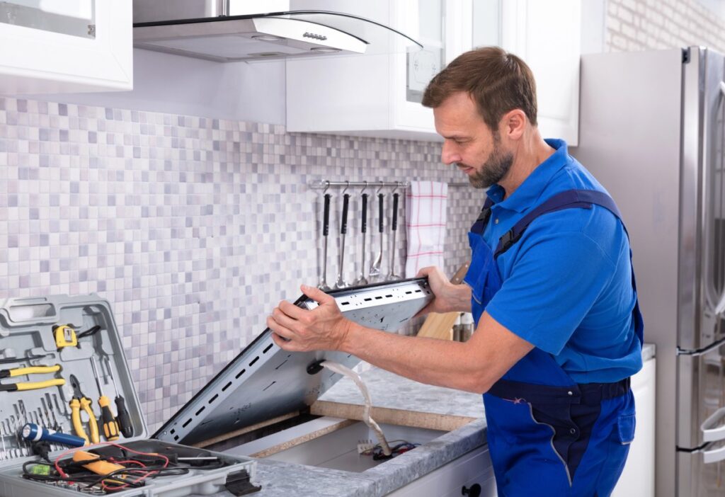 Appliance Installation