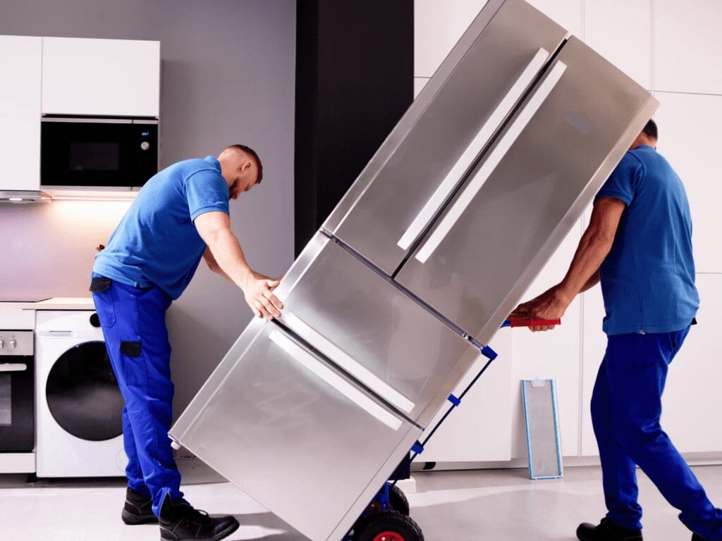 Appliance Installation in Wausbaushene