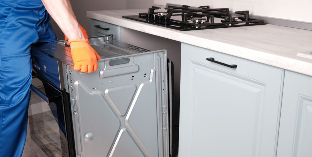 Appliance Installation in East End