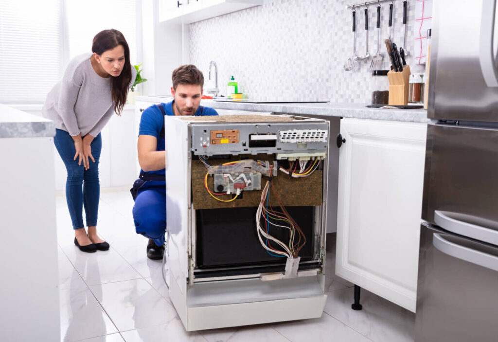 Local Appliance Repair Company In Uxbridge