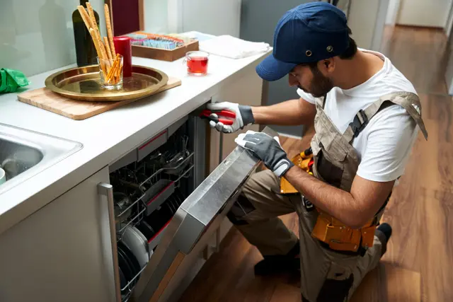 Cove Appliance Repair In Barrie