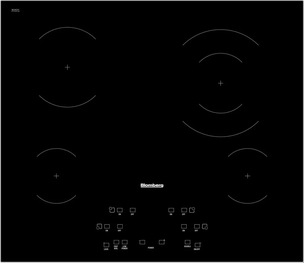 Blomberg Cooktop Repair in Barrie