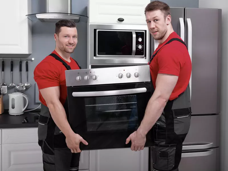 Bluestar Appliance Installation in Barrie