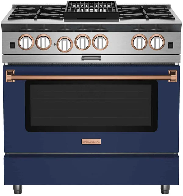 Bluestar Stove Repair in Barrie