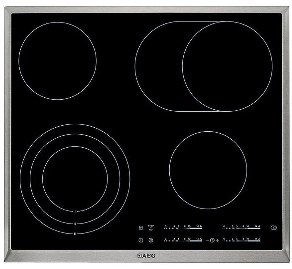 AEG Cooktop Repair in Barrie