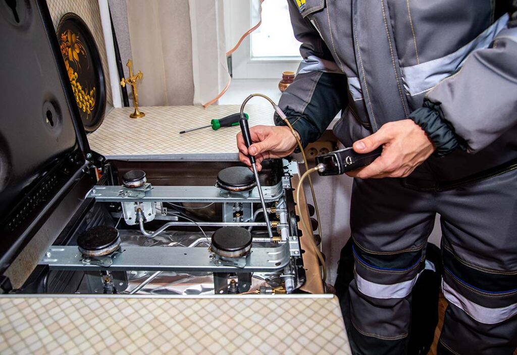 Cooktop Repair in Georgina