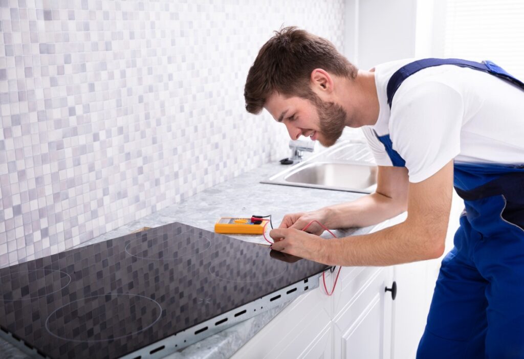 Cooktop Repair in Balm Beach