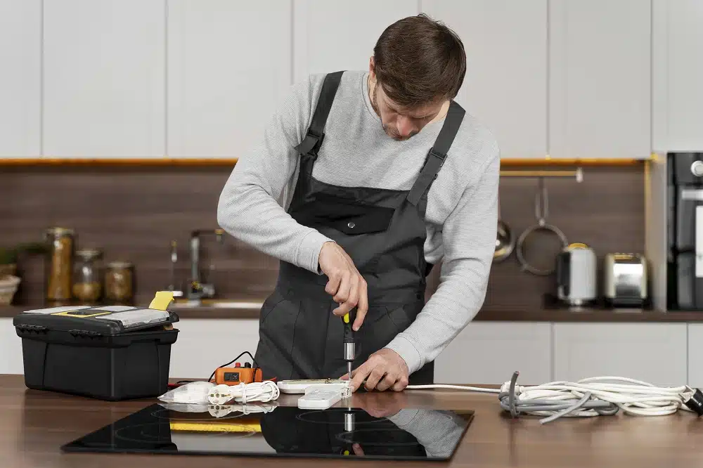 Cooktop Repair in Angus