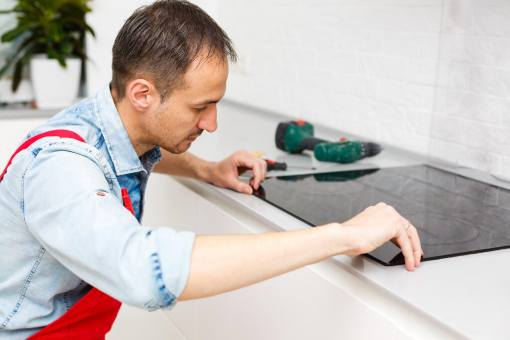 Cooktop Repair in Letitia Heights