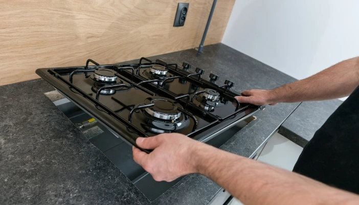 Cooktop Repair in Painswick