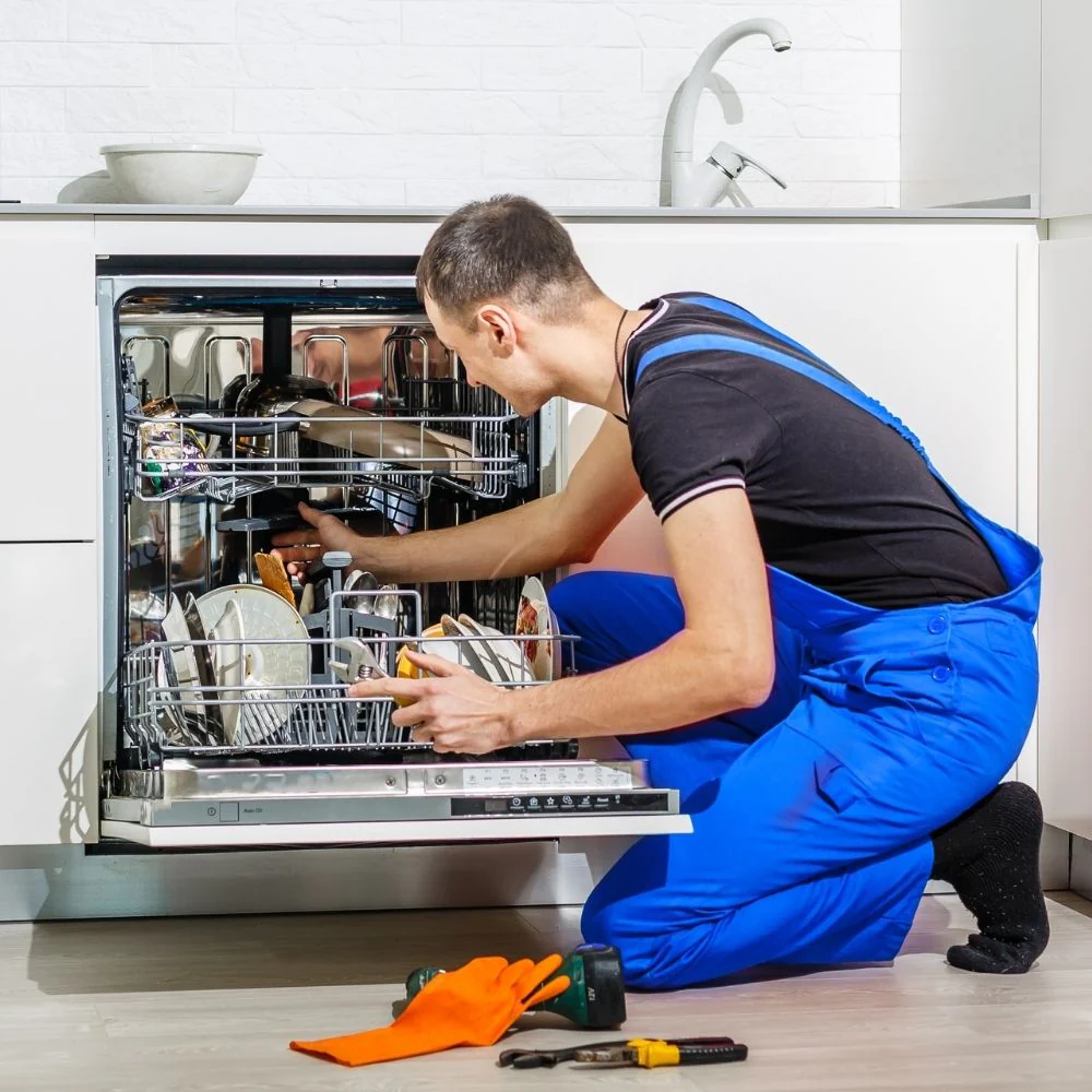 Dishwasher Repair in Coldwater