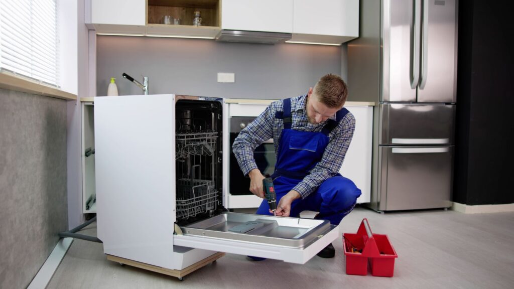 Dishwasher Repair in Midland