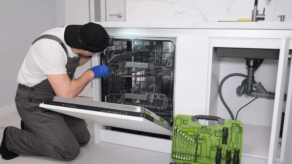 Dishwasher Repair in Moonstone