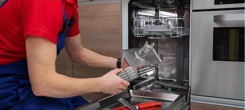 Dishwasher Repair in Wausbaushene