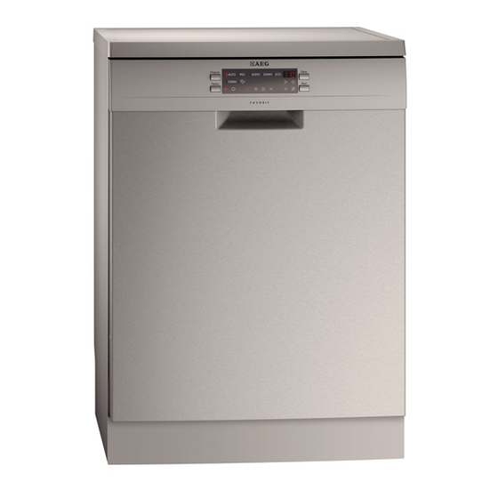 AEG Dishwasher Repair in Barrie