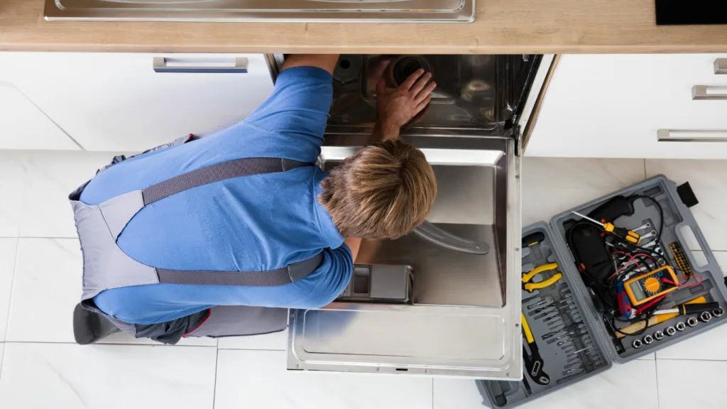 Dishwasher Repair in Ardagh Bluffs