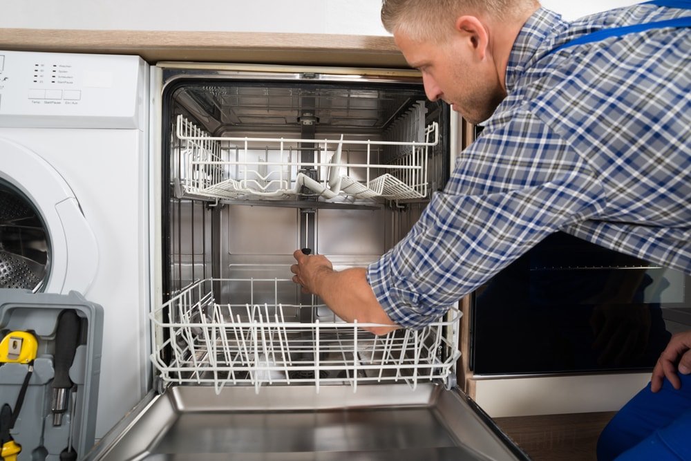 Dishwasher Repair in Newmarket