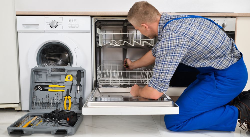 Dishwasher Repair in Painswick