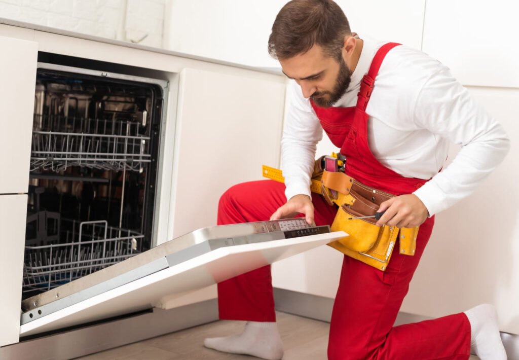 Dishwasher Repair in Port Severn