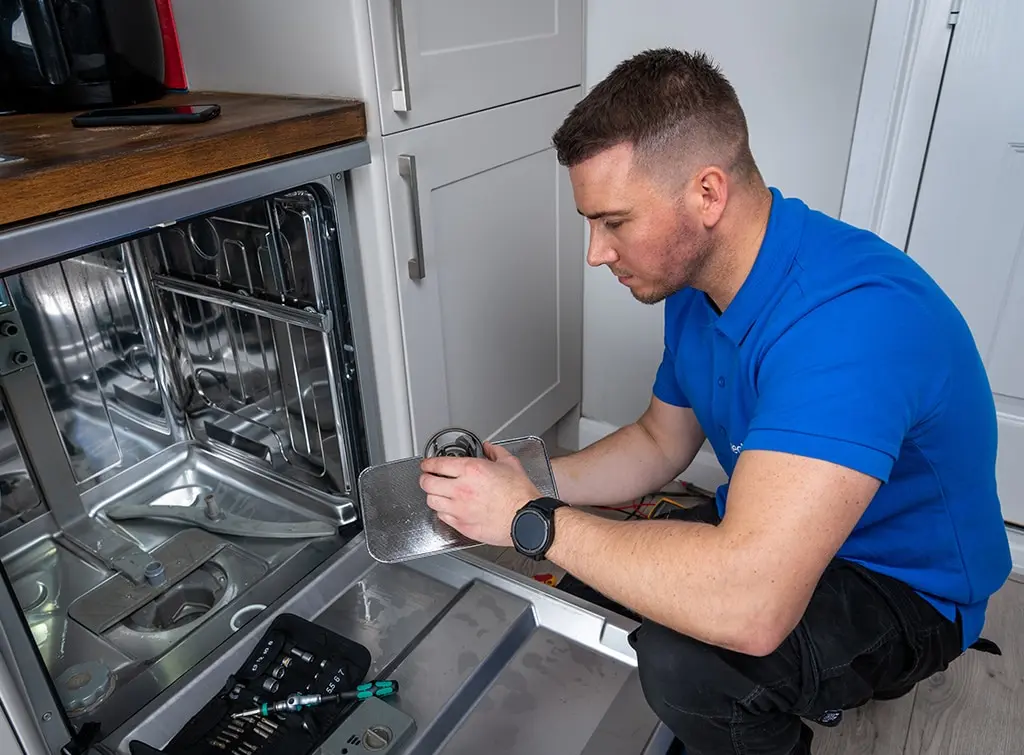 Dishwasher Repair in Georgina