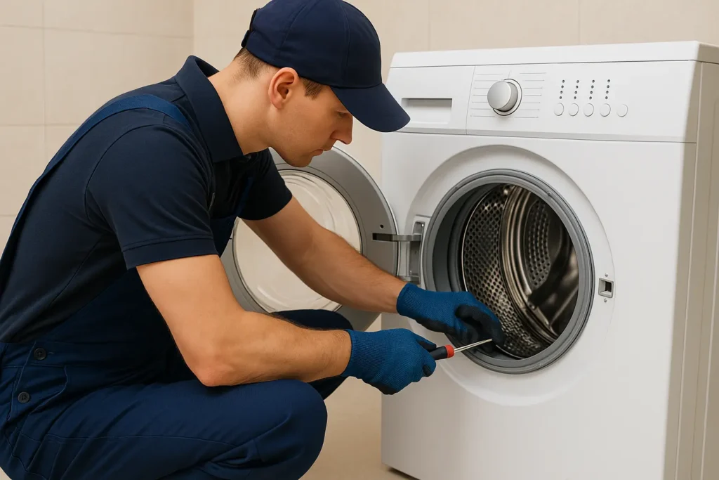 Dryer Repair in Wausbaushene