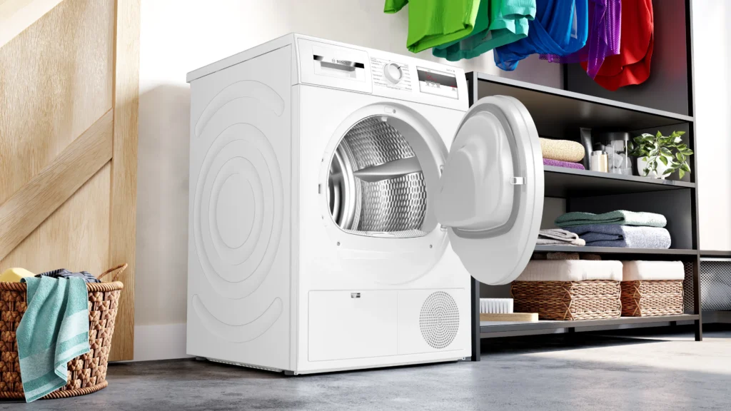 Bosch Dryer Repair in Barrie