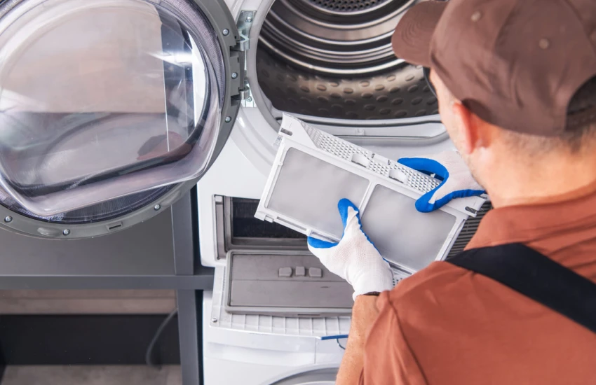 Dryer Repair in Borden