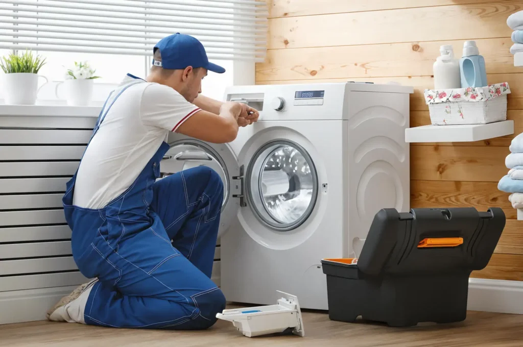 Dryer Repair in Minet's Point