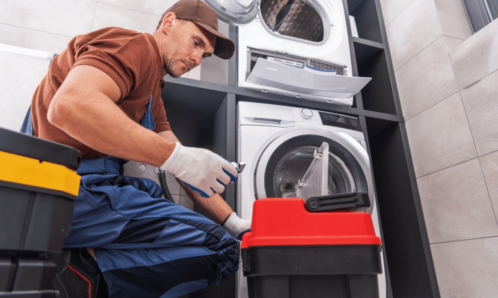 Dryer Repair in Orilla