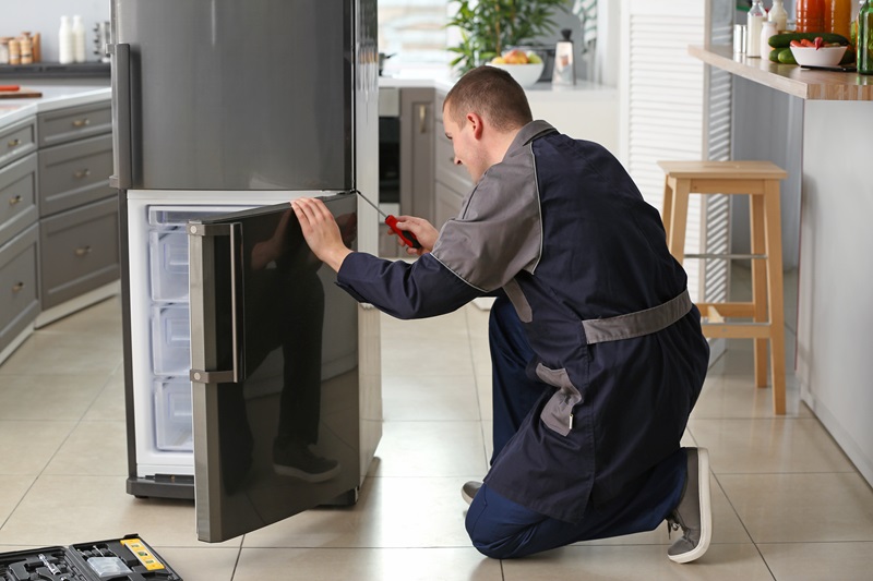 Refrigerator Repair in Moonstone