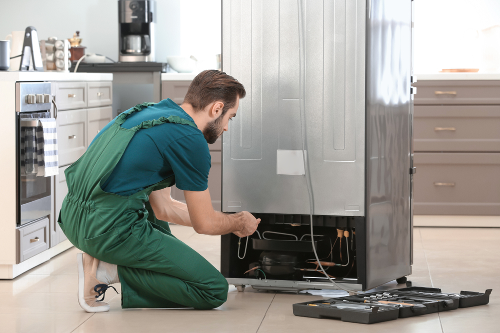 Refrigerator Repair in Coldwater